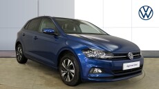 Volkswagen Polo 1.0 TSI 95 Match 5dr DSG Petrol Hatchback
